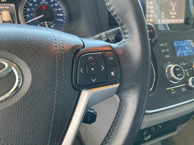 used 2015 Toyota Sienna car, priced at $12,515