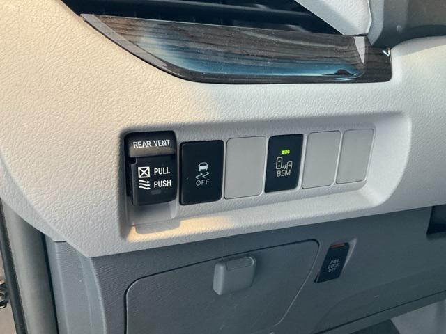 used 2015 Toyota Sienna car, priced at $12,515