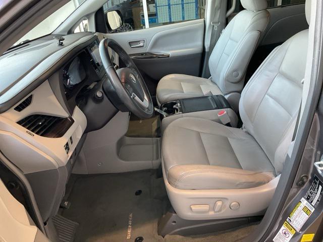 used 2015 Toyota Sienna car, priced at $12,515