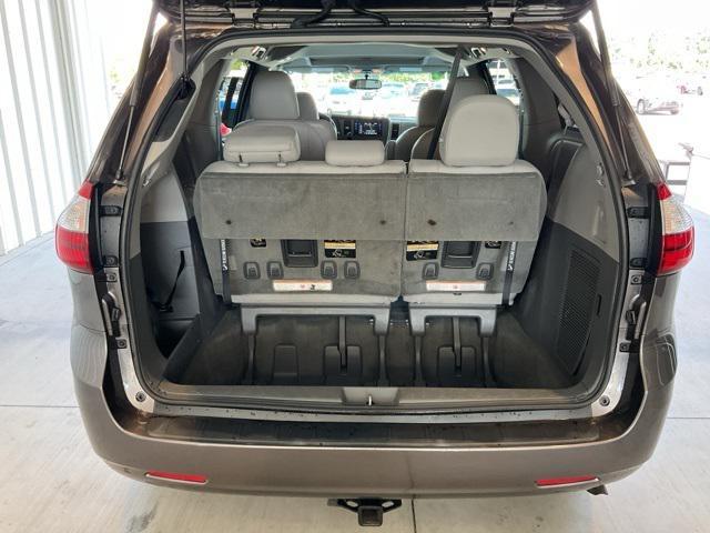 used 2015 Toyota Sienna car, priced at $12,515