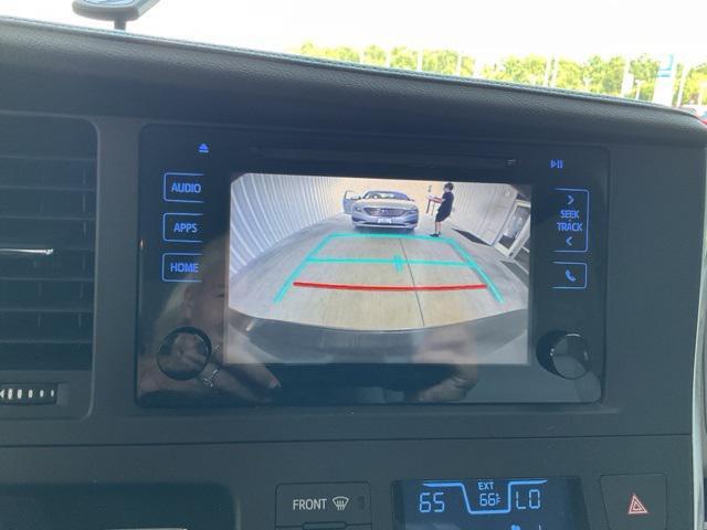 used 2015 Toyota Sienna car, priced at $12,515