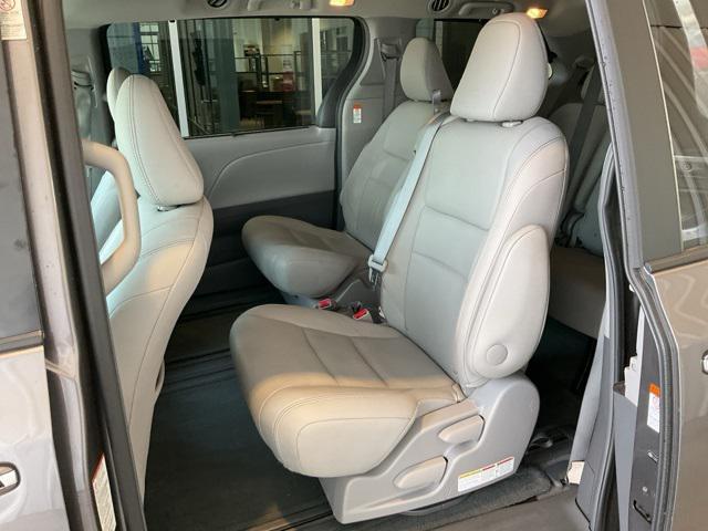 used 2015 Toyota Sienna car, priced at $12,515