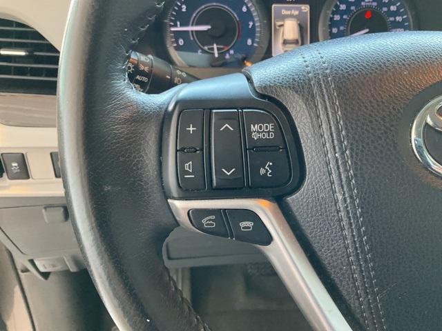 used 2015 Toyota Sienna car, priced at $12,515