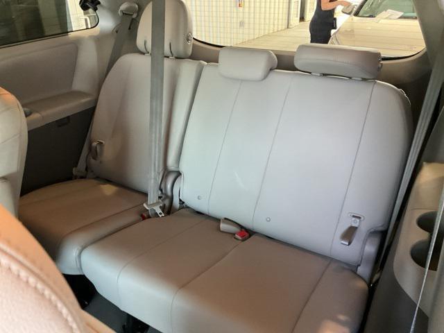used 2015 Toyota Sienna car, priced at $12,515