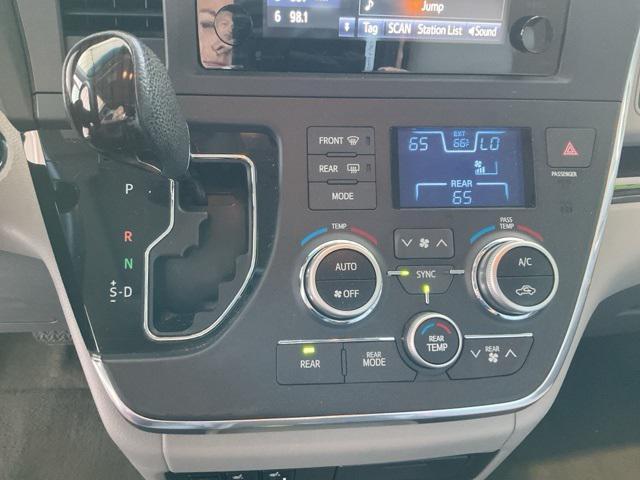 used 2015 Toyota Sienna car, priced at $12,515