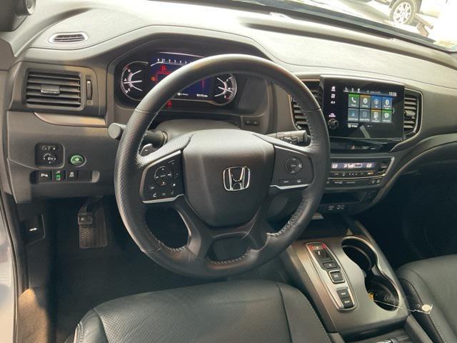 used 2022 Honda Passport car, priced at $32,108