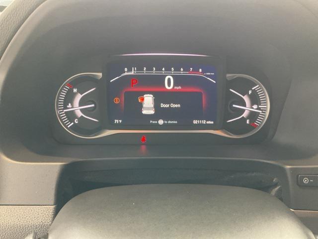 used 2022 Honda Passport car, priced at $32,108