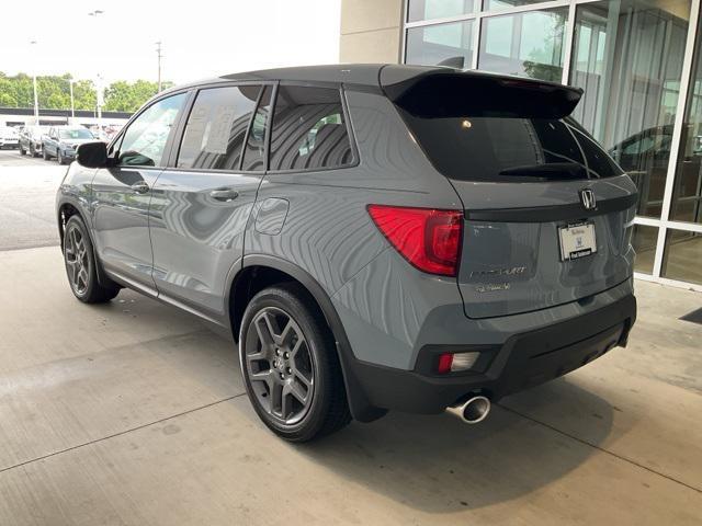 used 2022 Honda Passport car, priced at $32,108