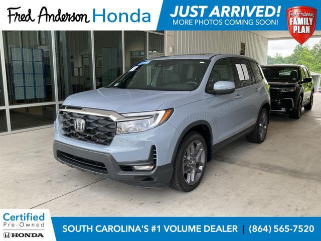 used 2022 Honda Passport car, priced at $32,366