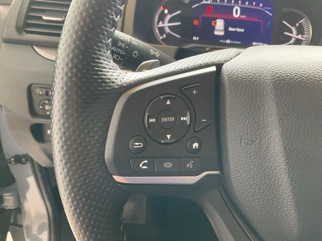 used 2022 Honda Passport car, priced at $32,108