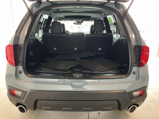 used 2022 Honda Passport car, priced at $32,108