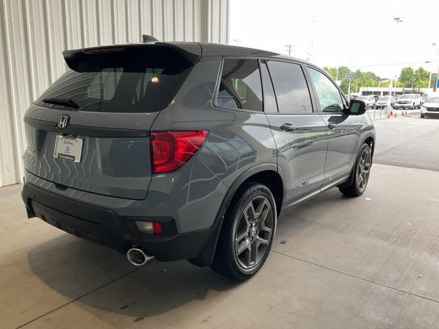 used 2022 Honda Passport car, priced at $32,108