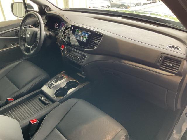 used 2022 Honda Passport car, priced at $32,108