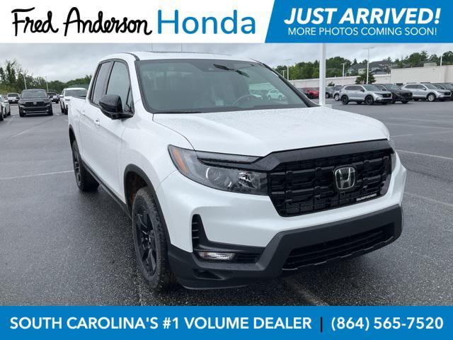 new 2025 Honda Ridgeline car, priced at $47,405