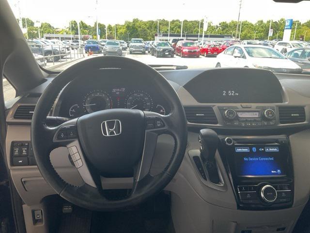 used 2015 Honda Odyssey car, priced at $10,990
