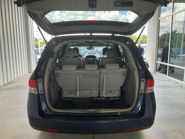 used 2015 Honda Odyssey car, priced at $10,990