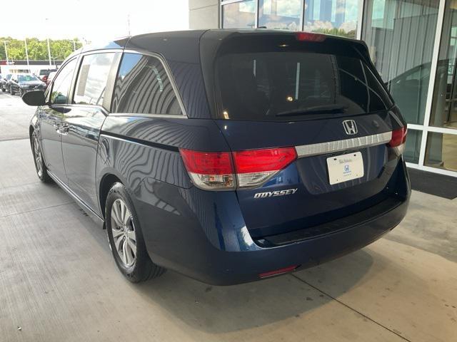 used 2015 Honda Odyssey car, priced at $10,990