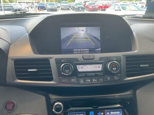 used 2015 Honda Odyssey car, priced at $10,990