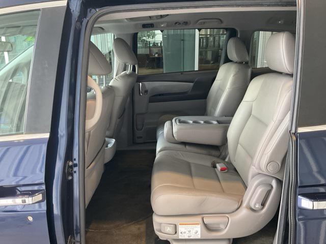 used 2015 Honda Odyssey car, priced at $10,990