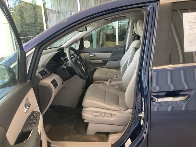 used 2015 Honda Odyssey car, priced at $10,990