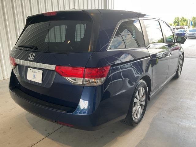 used 2015 Honda Odyssey car, priced at $10,990