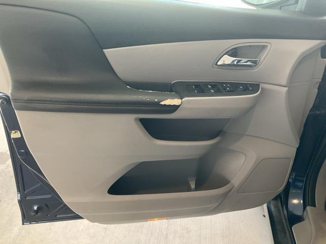 used 2015 Honda Odyssey car, priced at $10,990