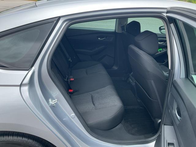 new 2025 Honda Accord car, priced at $30,390