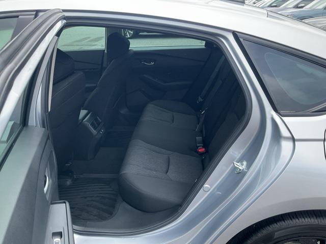 new 2025 Honda Accord car, priced at $30,390