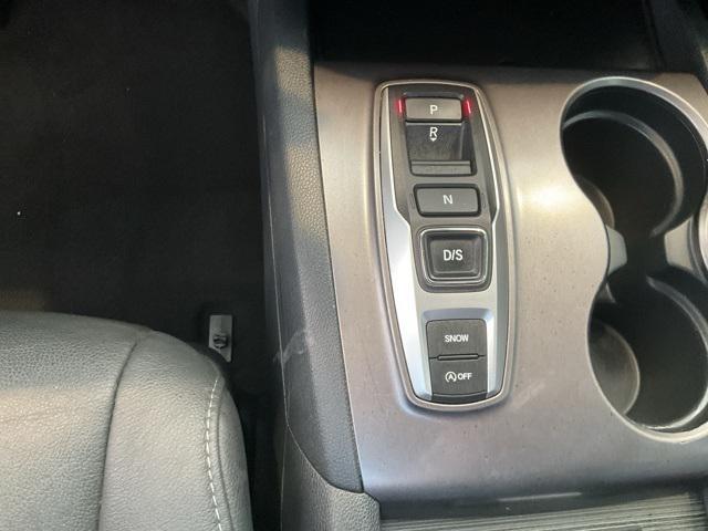 used 2021 Honda Pilot car, priced at $27,342