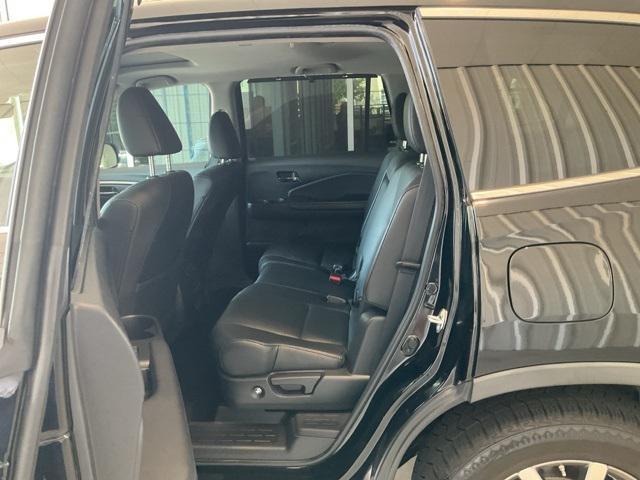used 2021 Honda Pilot car, priced at $27,342