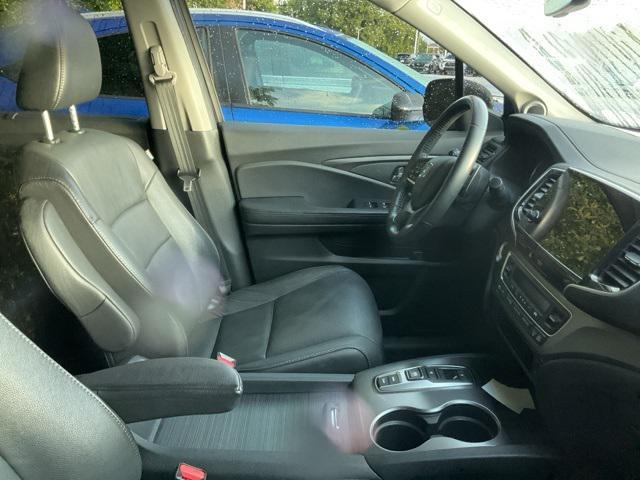 used 2021 Honda Pilot car, priced at $27,898