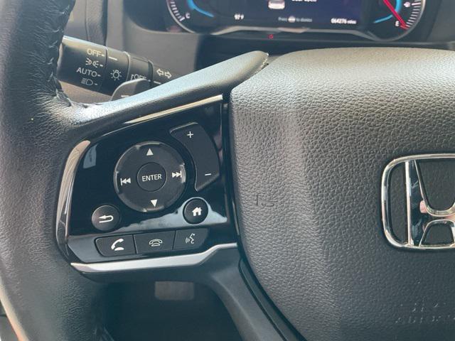 used 2021 Honda Pilot car, priced at $27,342