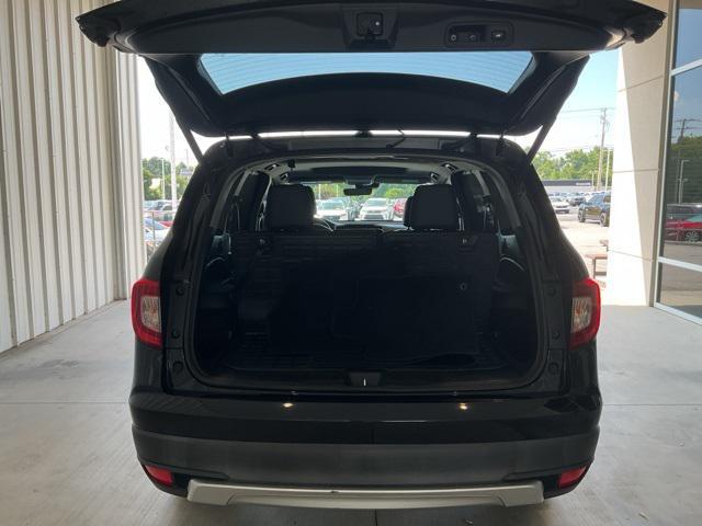 used 2021 Honda Pilot car, priced at $27,342
