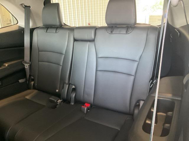used 2021 Honda Pilot car, priced at $27,342