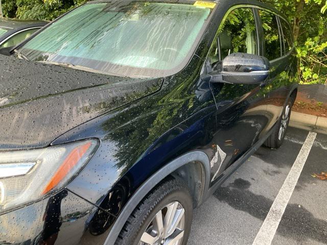 used 2021 Honda Pilot car, priced at $27,898