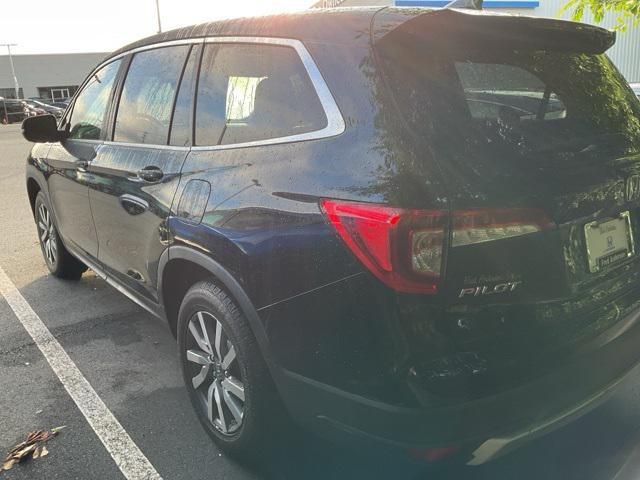 used 2021 Honda Pilot car, priced at $27,898