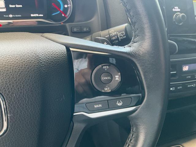 used 2021 Honda Pilot car, priced at $27,342