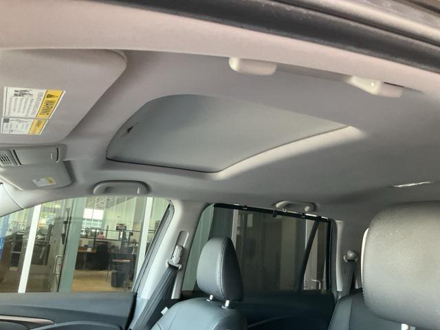 used 2021 Honda Pilot car, priced at $27,342