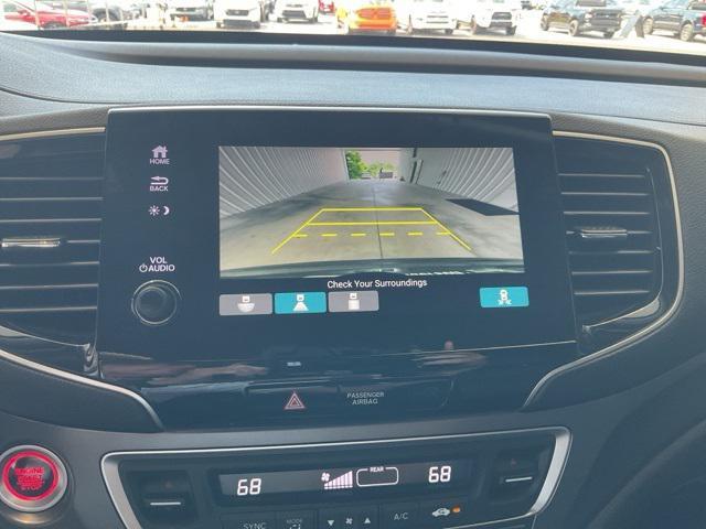 used 2021 Honda Pilot car, priced at $27,342