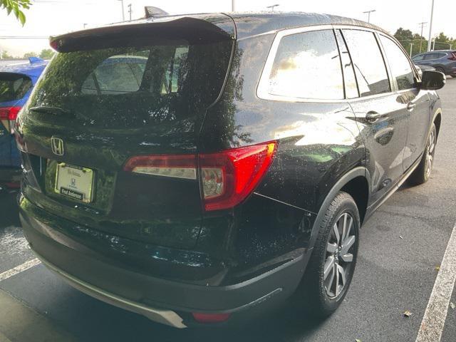 used 2021 Honda Pilot car, priced at $27,898