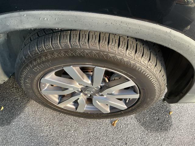 used 2021 Honda Pilot car, priced at $27,898