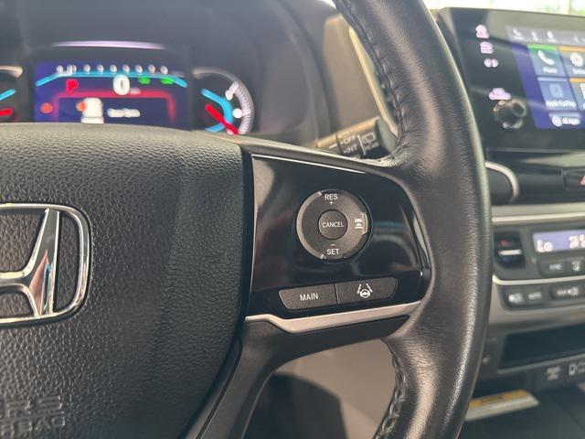 used 2022 Honda Pilot car, priced at $31,892