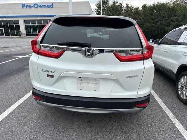 used 2019 Honda CR-V car, priced at $20,287