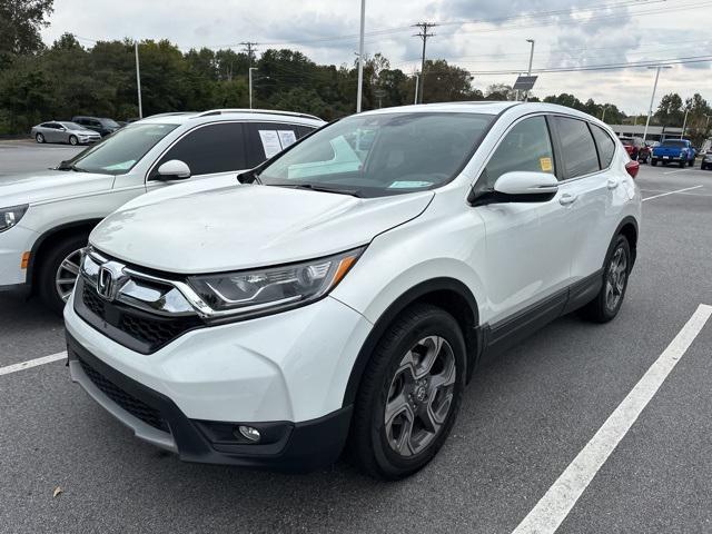 used 2019 Honda CR-V car, priced at $20,287