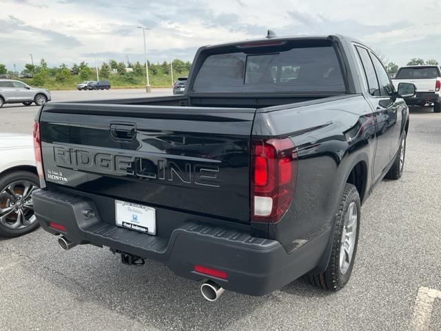 new 2025 Honda Ridgeline car, priced at $41,380