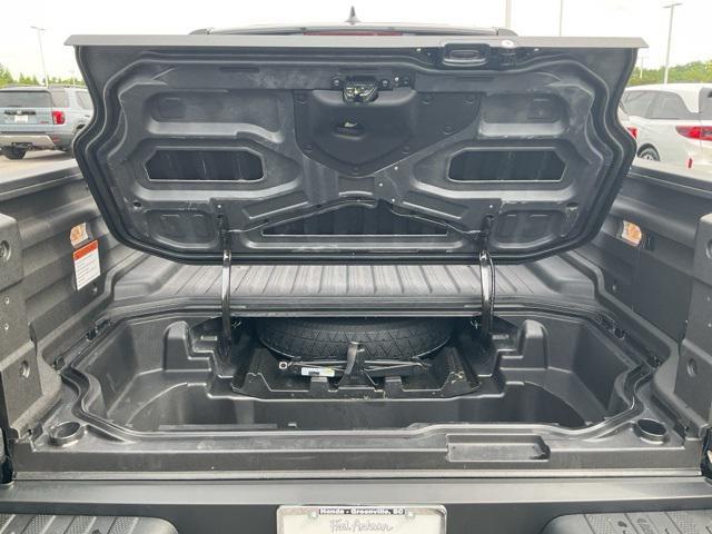 new 2025 Honda Ridgeline car, priced at $41,380