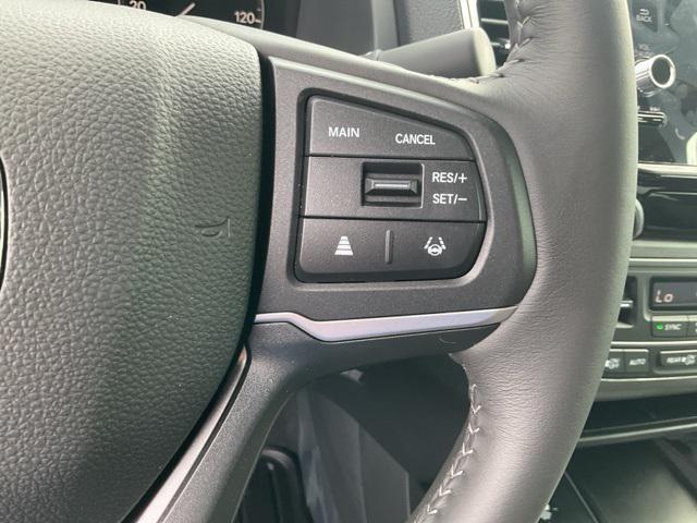 new 2025 Honda Ridgeline car, priced at $41,380
