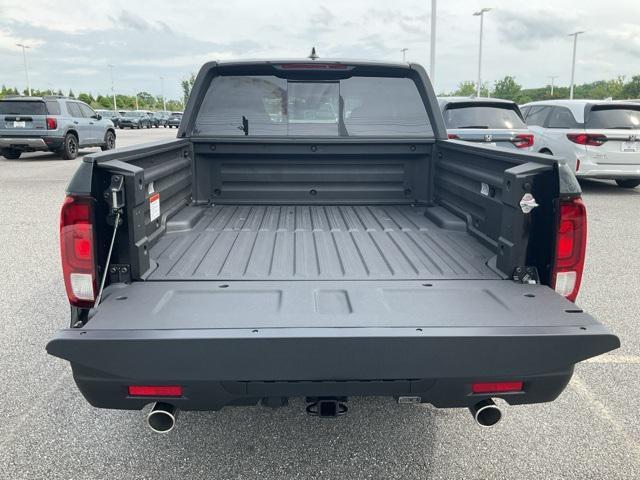 new 2025 Honda Ridgeline car, priced at $41,380