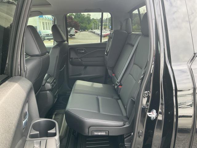 new 2025 Honda Ridgeline car, priced at $41,380