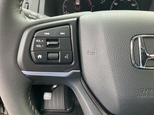 new 2025 Honda Ridgeline car, priced at $41,380
